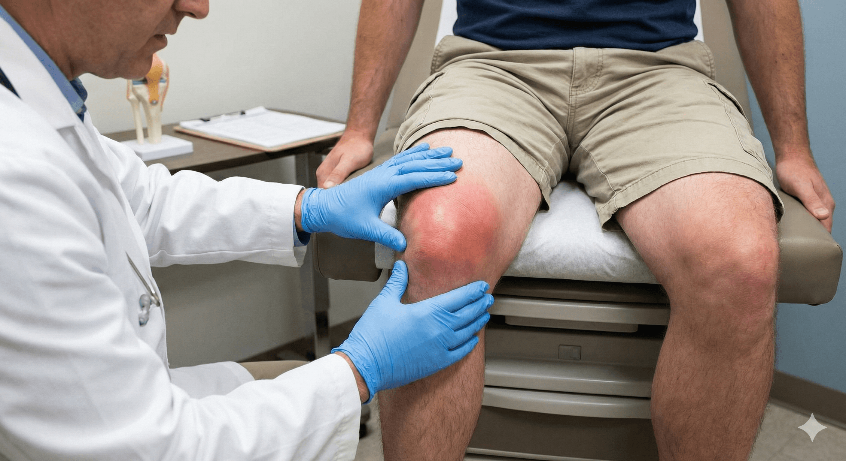 Bursitis (Subacromial / Rodilla)