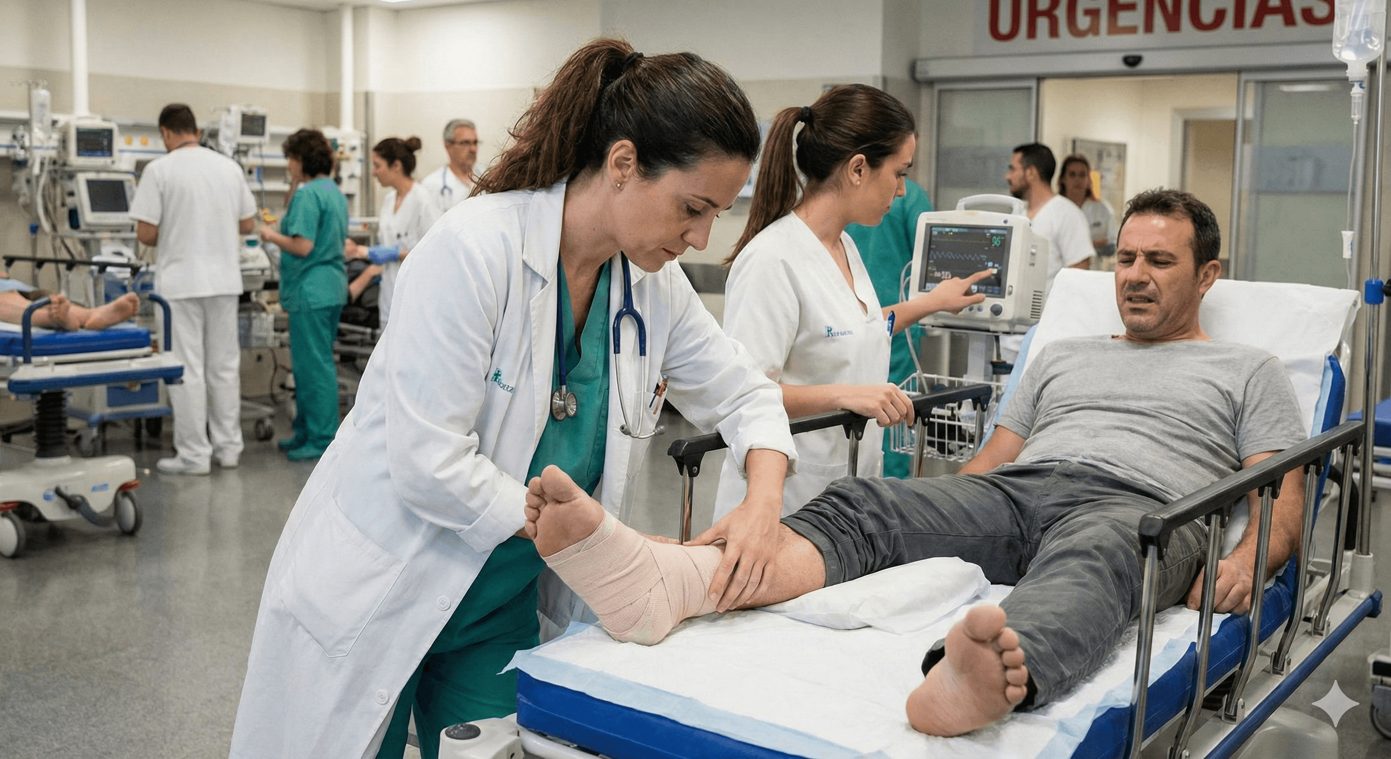 Consulta de urgencia