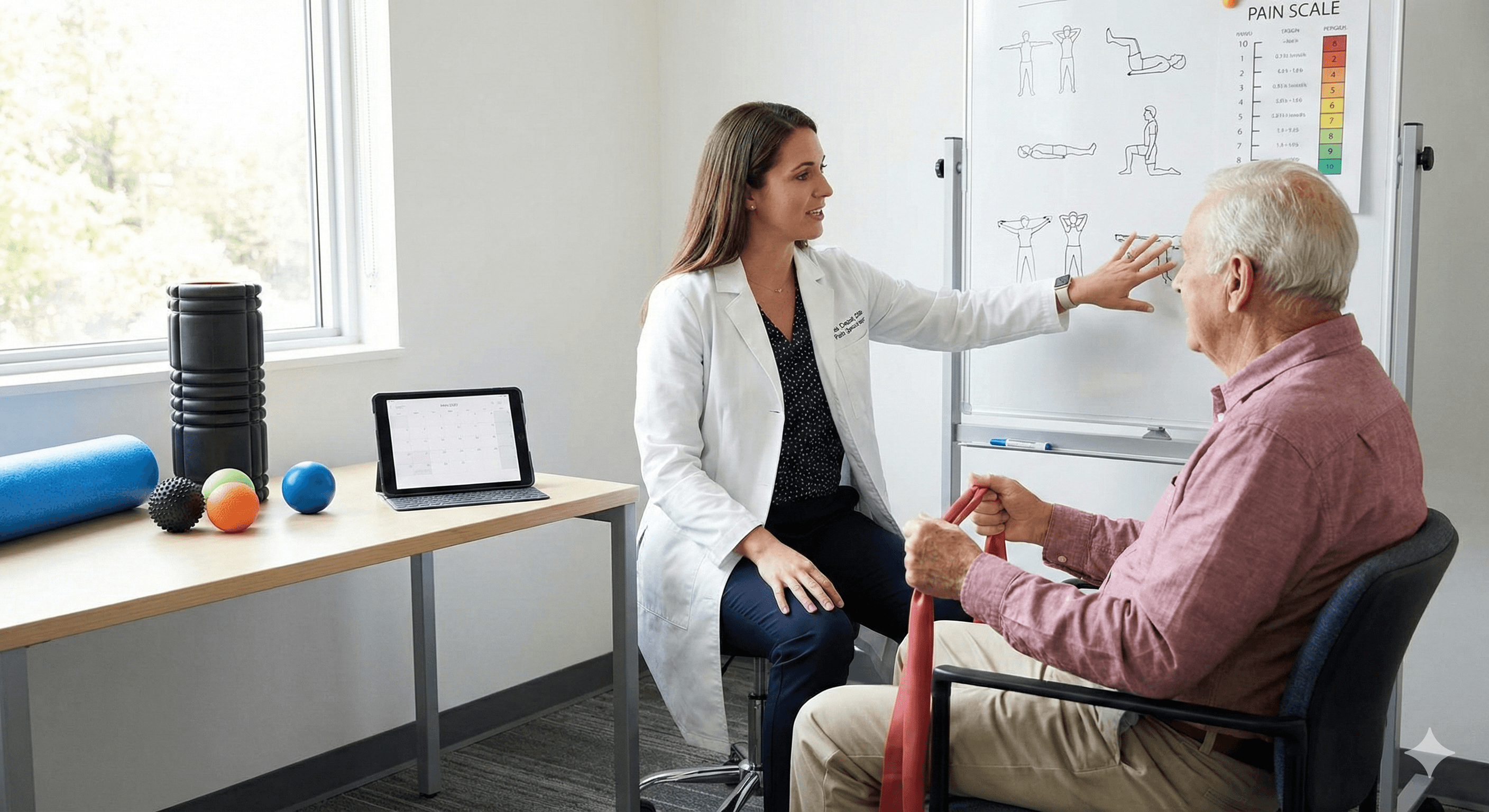 Evaluación y tratamiento de dolor crónico