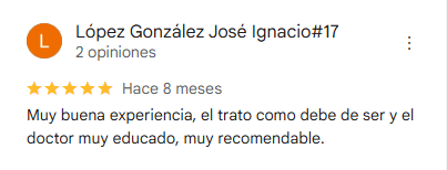 Testimonio 2